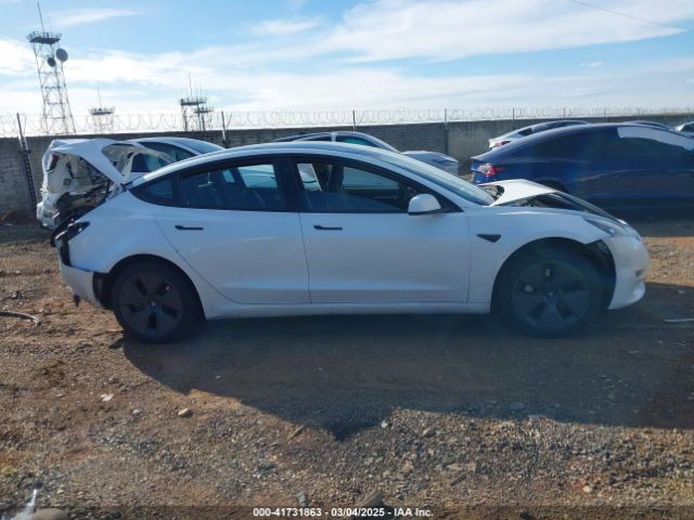 5YJ3E1EA7PF594992 Tesla Model 3 Rear-wheel Drive