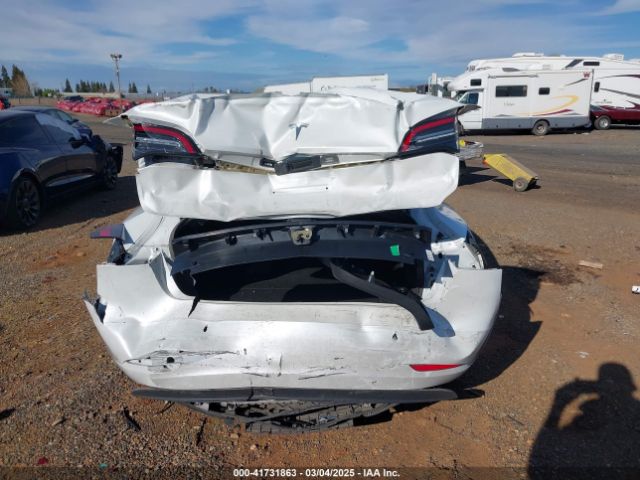 5YJ3E1EA7PF594992 Tesla Model 3 Rear-wheel Drive