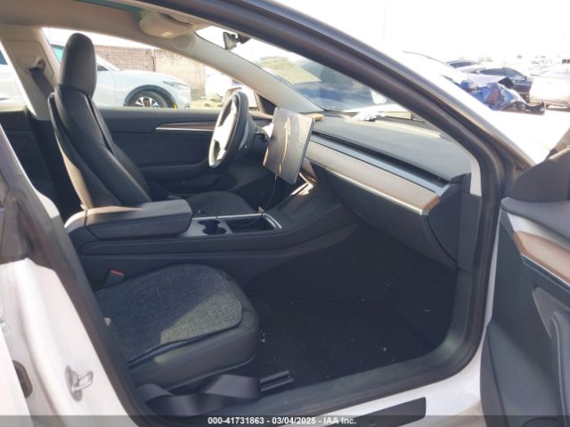 5YJ3E1EA7PF594992 Tesla Model 3 Rear-wheel Drive