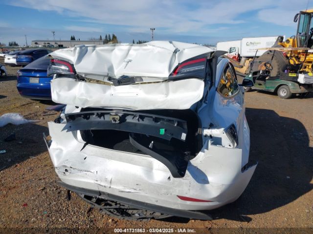 5YJ3E1EA7PF594992 Tesla Model 3 Rear-wheel Drive