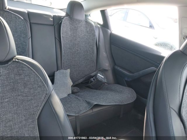 5YJ3E1EA7PF594992 Tesla Model 3 Rear-wheel Drive