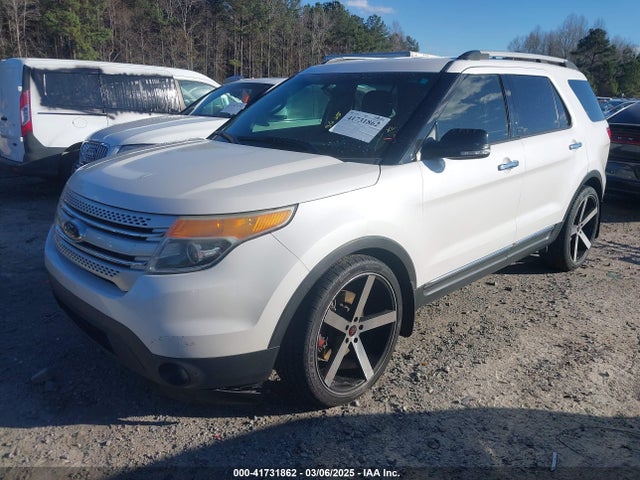 1FM5K8D8XEGA67150 Ford EXPLORER XLT