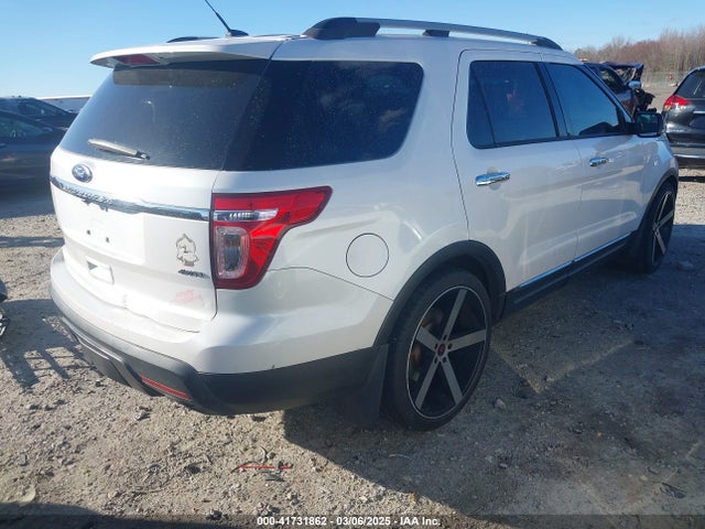 1FM5K8D8XEGA67150 Ford EXPLORER XLT