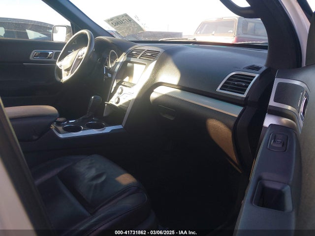 1FM5K8D8XEGA67150 Ford EXPLORER XLT