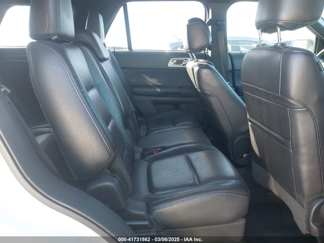 1FM5K8D8XEGA67150 Ford EXPLORER XLT