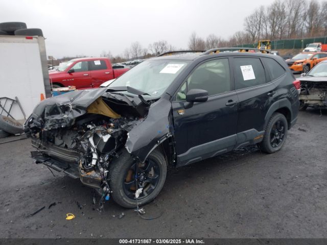JF2SKAMC4PH522351 Subaru Forester Wilderness