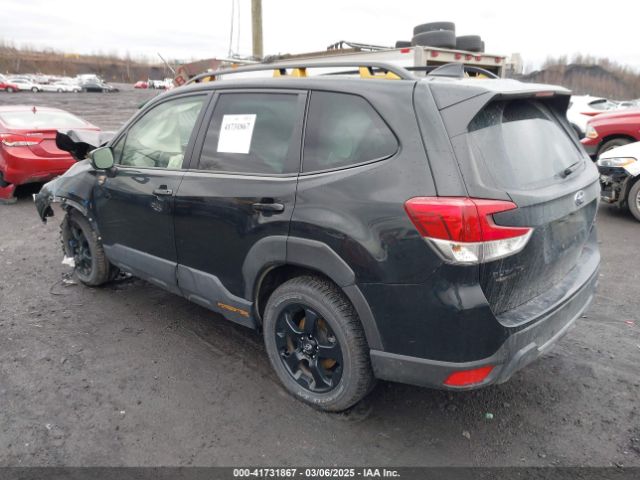 JF2SKAMC4PH522351 Subaru Forester Wilderness