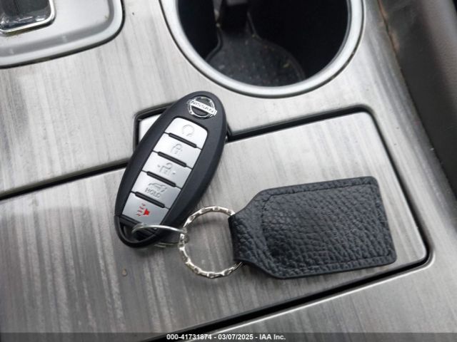 5N1AZ2MH3GN136587 Nissan Murano Platinum