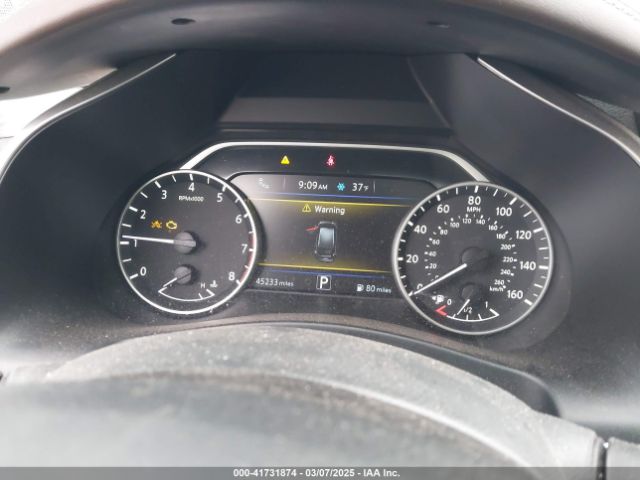 5N1AZ2MH3GN136587 Nissan Murano Platinum