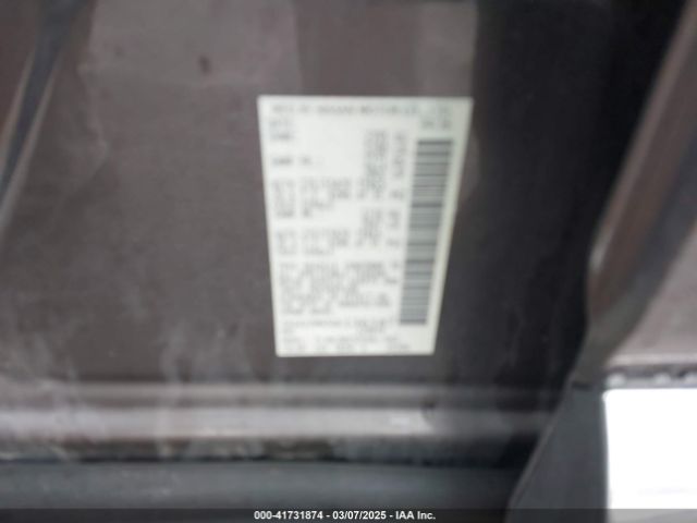 5N1AZ2MH3GN136587 Nissan Murano Platinum