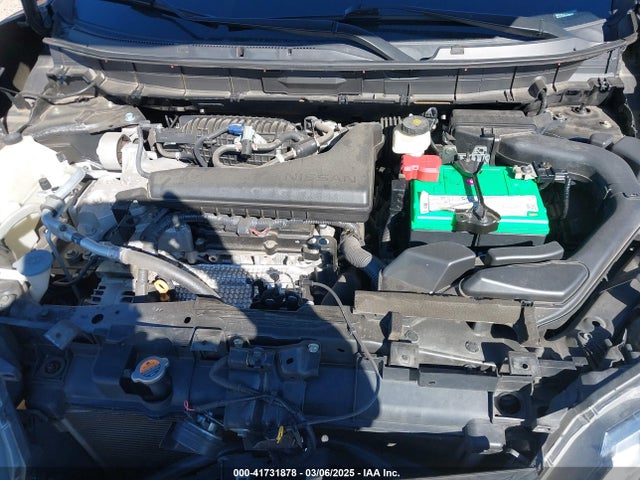 5N1AT2MT0JC806377 Nissan Rogue Sl