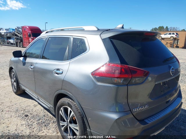 5N1AT2MT0JC806377 Nissan Rogue Sl