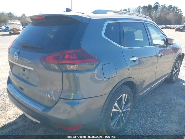 5N1AT2MT0JC806377 Nissan Rogue Sl