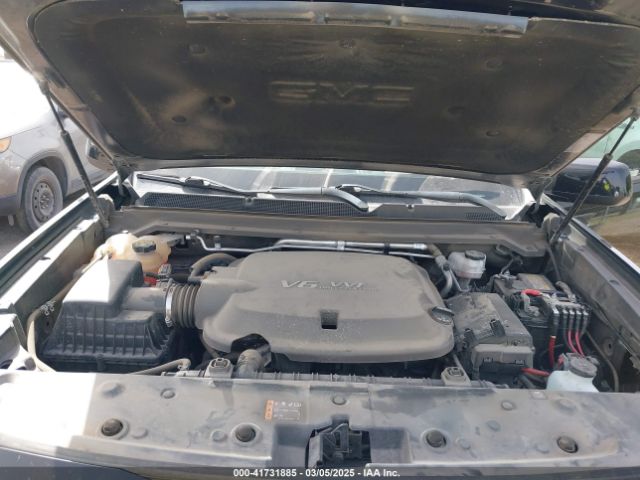 1GTG5CEN5N1178087 GMC Canyon 2wd  Short Box Elevation