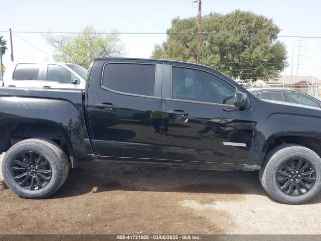 1GTG5CEN5N1178087 GMC Canyon 2wd  Short Box Elevation