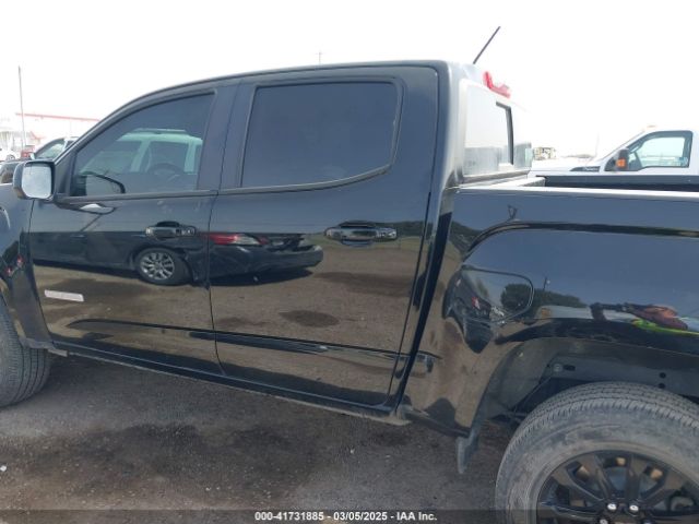 1GTG5CEN5N1178087 GMC Canyon 2wd  Short Box Elevation