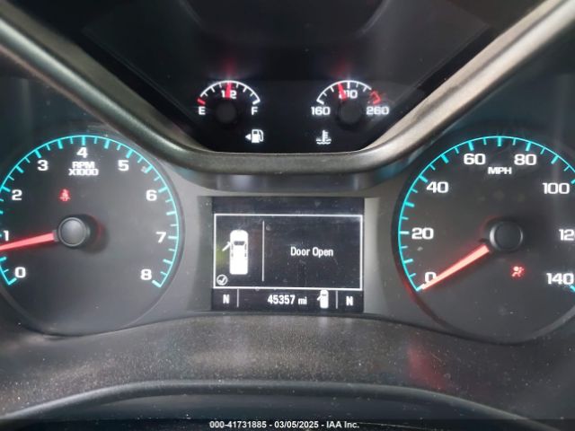 1GTG5CEN5N1178087 GMC Canyon 2wd  Short Box Elevation