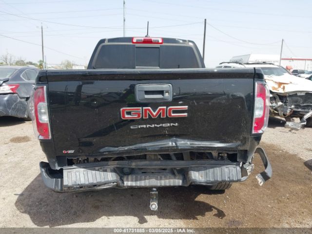 1GTG5CEN5N1178087 GMC Canyon 2wd  Short Box Elevation