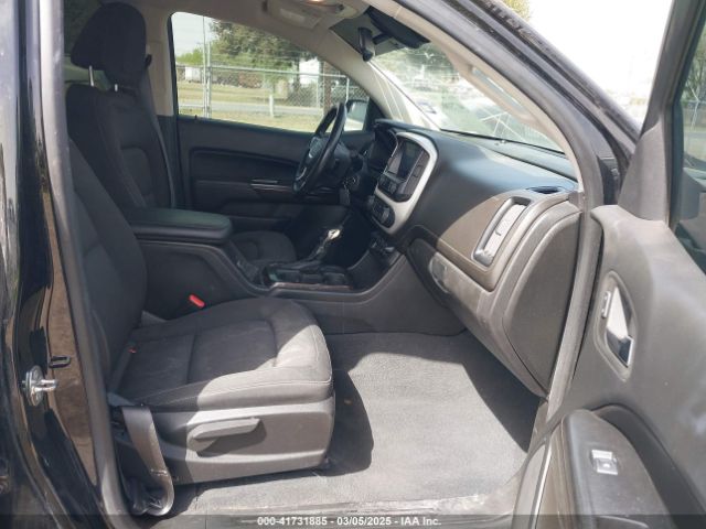 1GTG5CEN5N1178087 GMC Canyon 2wd  Short Box Elevation