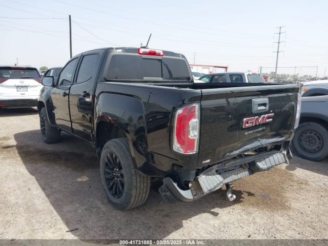 1GTG5CEN5N1178087 GMC Canyon 2wd  Short Box Elevation