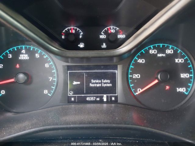 1GTG5CEN5N1178087 GMC Canyon 2wd  Short Box Elevation