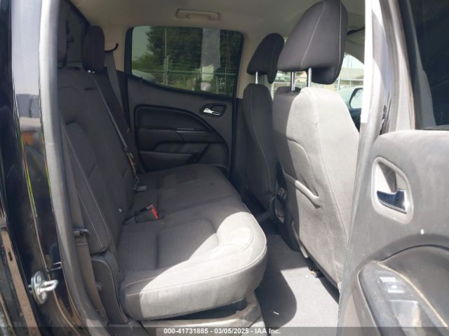 1GTG5CEN5N1178087 GMC Canyon 2wd  Short Box Elevation