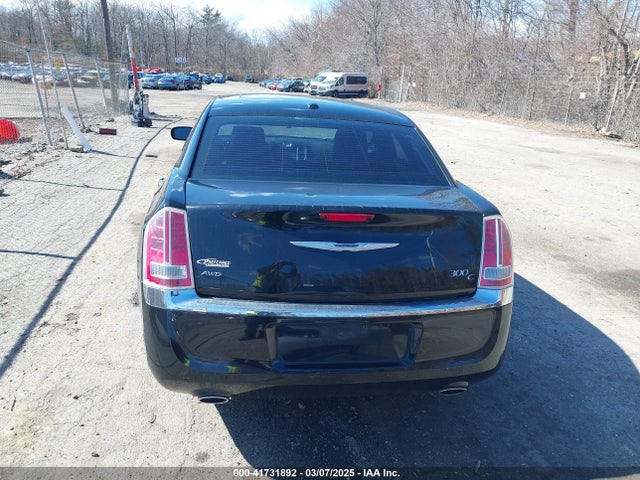 Chrysler 300c Awd 2014 2C3CCAKG5EH216650 Image 16