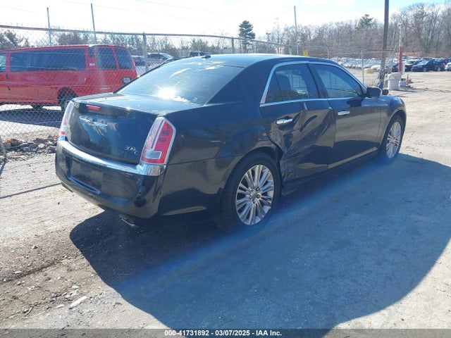 Chrysler 300c Awd 2014 2C3CCAKG5EH216650 Image 4