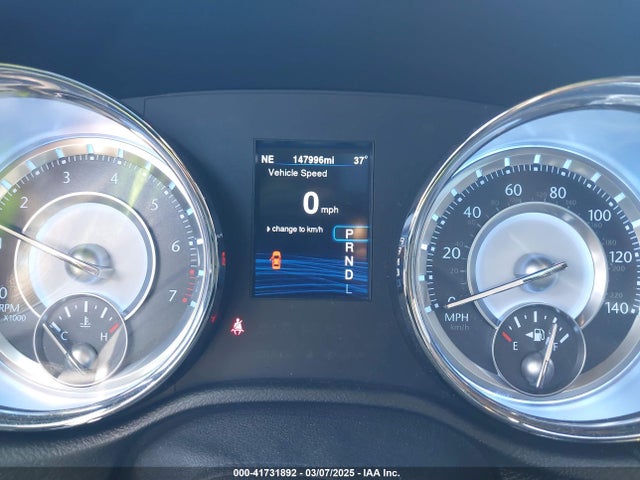 Chrysler 300c Awd 2014 2C3CCAKG5EH216650 Image 7
