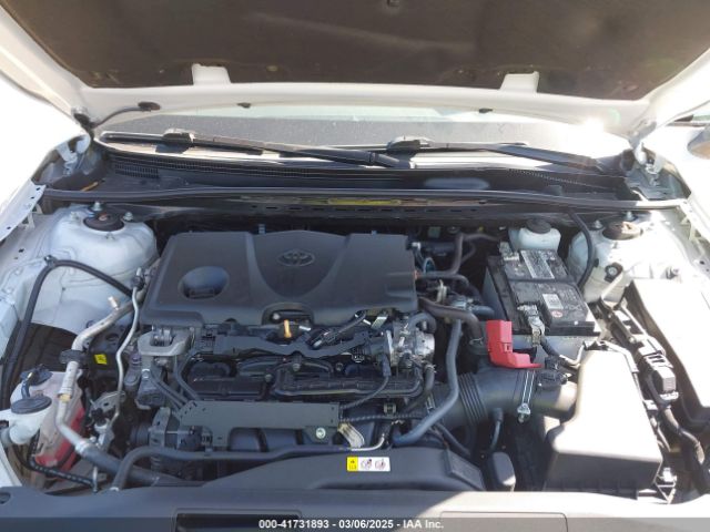 4T1G11AK1NU034901 Toyota CAMRY SE