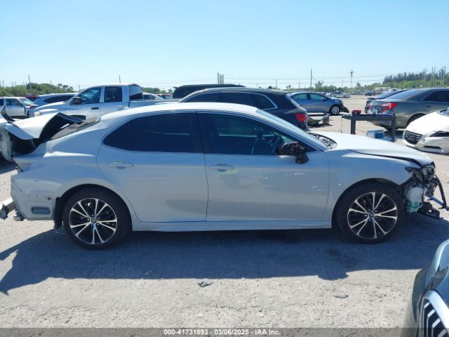 4T1G11AK1NU034901 Toyota CAMRY SE