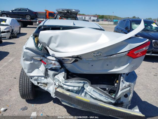 4T1G11AK1NU034901 Toyota CAMRY SE