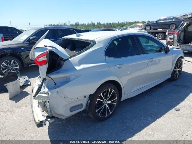 4T1G11AK1NU034901 Toyota CAMRY SE