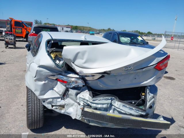 4T1G11AK1NU034901 Toyota CAMRY SE