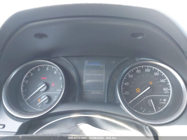 4T1G11AK1NU034901 Toyota CAMRY SE