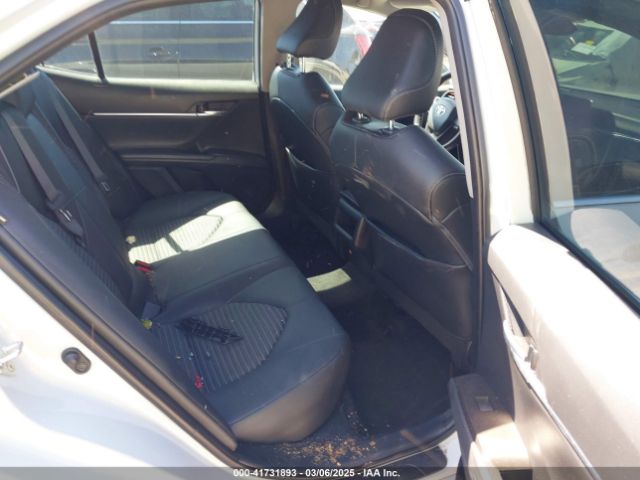 4T1G11AK1NU034901 Toyota CAMRY SE