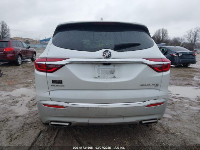 5GAEVBKWXJJ208291 Buick Enclave Premium