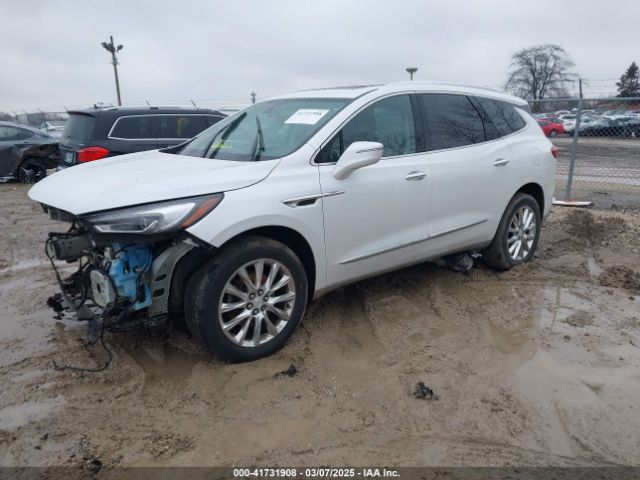 5GAEVBKWXJJ208291 Buick Enclave Premium
