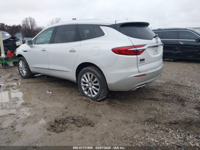 5GAEVBKWXJJ208291 Buick Enclave Premium