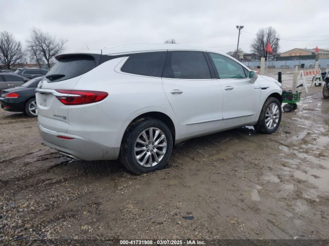 5GAEVBKWXJJ208291 Buick Enclave Premium
