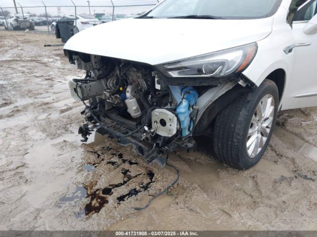 5GAEVBKWXJJ208291 Buick Enclave Premium