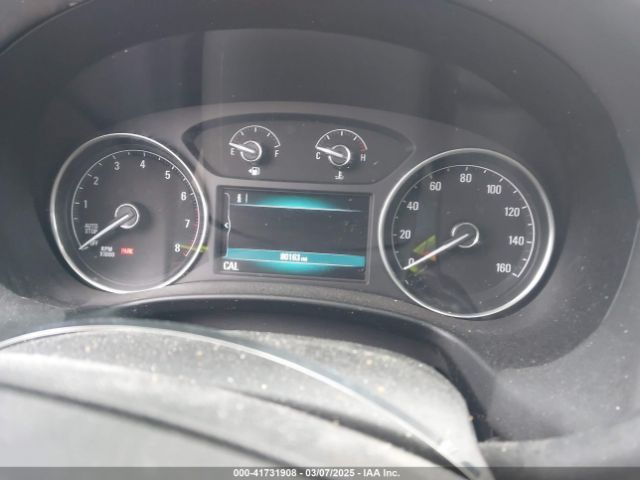 5GAEVBKWXJJ208291 Buick Enclave Premium