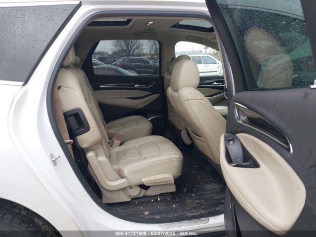 5GAEVBKWXJJ208291 Buick Enclave Premium