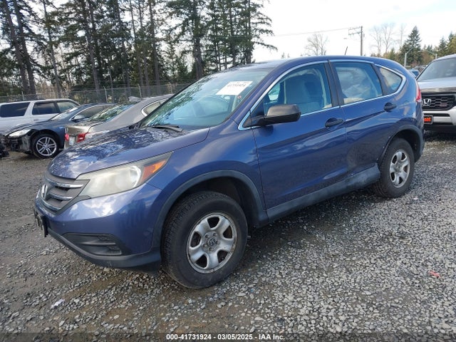 2HKRM4H39EH661151 Honda CR-V LX