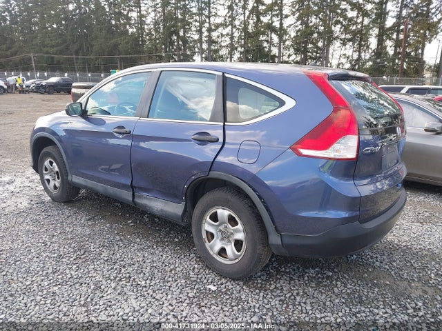 2HKRM4H39EH661151 Honda CR-V LX