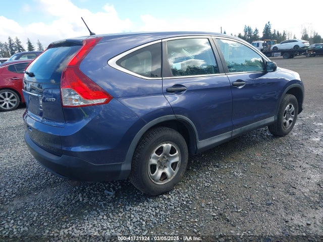 2HKRM4H39EH661151 Honda CR-V LX