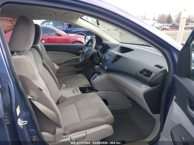 2HKRM4H39EH661151 Honda CR-V LX