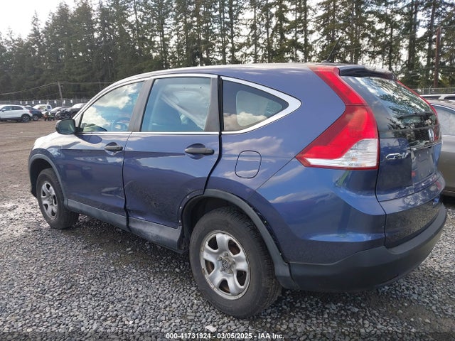 2HKRM4H39EH661151 Honda CR-V LX