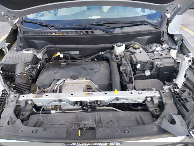 3GKALSEX2LL303192 GMC Terrain Fwd Denali