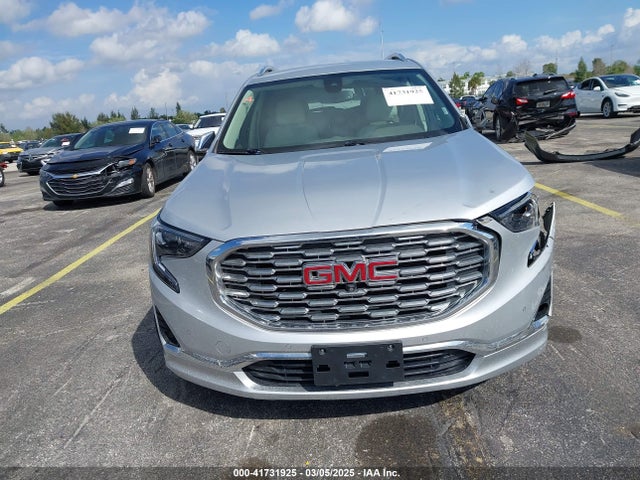 3GKALSEX2LL303192 GMC Terrain Fwd Denali
